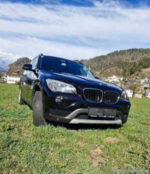 BMW x1 xdrive 18d