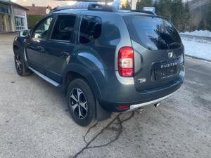 Dacia Duster Sensation dCi 110 S&S 4WD Bild 3