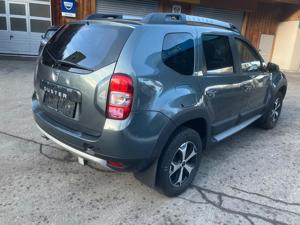 Dacia Duster Sensation dCi 110 S&S 4WD Bild 2