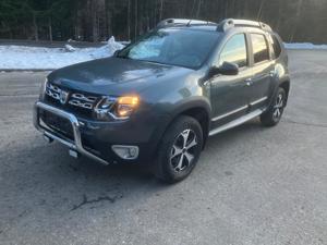 Dacia Duster Sensation dCi 110 S&S 4WD