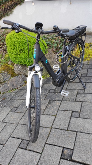 City E-Bike neuwertig 