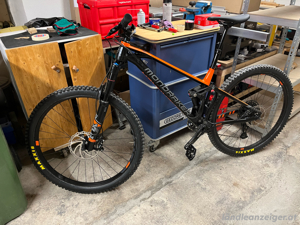 Mondraker Foxy (2021)