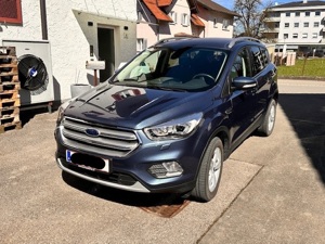 Ford Kuga 1,5 EcoBoost Titanium