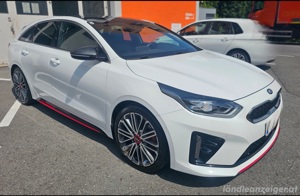 KIA Proceed GT