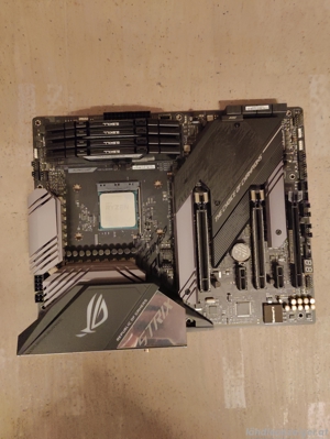 HighEnd Gaming Pc Komponenten 5900x etc Bild 5