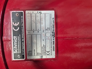 Sandstrahlgerät Schmit mit Atlas Copco Kompressor  Bild 3