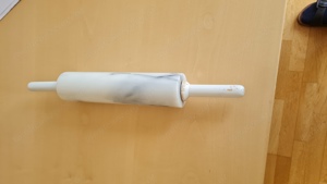 Marmor Nudelholz Bild 2