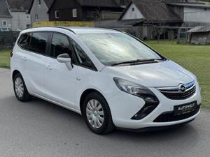 Opel Zafira Bild 3