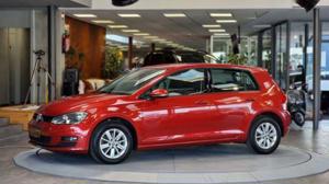 Volkswagen Golf Bild 6