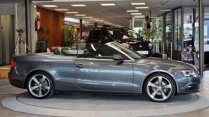 Audi A5 Bild 20
