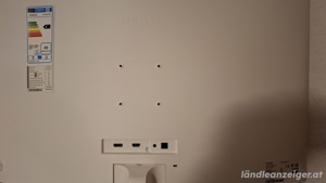 32 zoll Monitor Bild 2