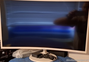 32 zoll Monitor Bild 3