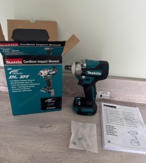 Makita Akku-Schlagschrauber DTW300Z, LXT, 18V BL Motor