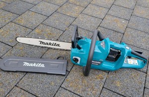 Makita Akku-Kettensäge 2x18V