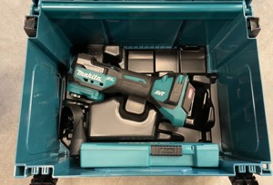 Makita Multitool TM001G 40v XGT