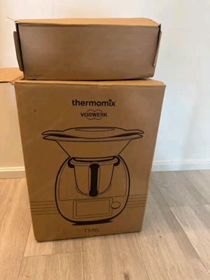 Thermomix TM6 neuf 