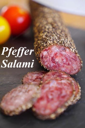 Spezial-Angebote Spanischer Salami Besteht aus 6 Sorten ... Bild 3