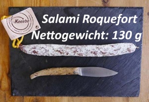 Spezial-Angebote Spanischer Salami Besteht aus 6 Sorten ... Bild 2