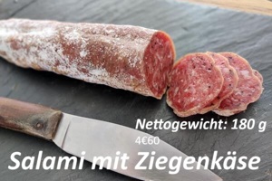 Spezial-Angebote Spanischer Salami Besteht aus 6 Sorten ... Bild 4
