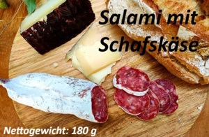 Spezial-Angebote Spanischer Salami Besteht aus 6 Sorten ... Bild 5