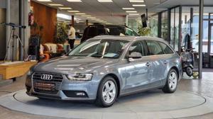 Audi A4 Bild 2