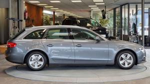 Audi A4 Bild 12