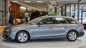 Audi A4 Bild 4