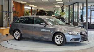 Audi A4 Bild 13