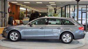Audi A4 Bild 5