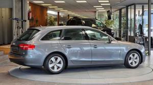 Audi A4 Bild 11