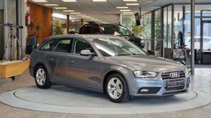 Audi A4 Bild 14