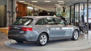 Audi A4 Bild 10