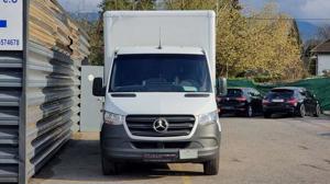 Mercedes-Benz Sprinter Bild 3