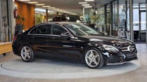 Mercedes-Benz C 180 Bild 13