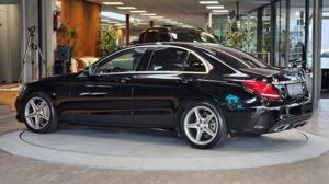 Mercedes-Benz C 180 Bild 6