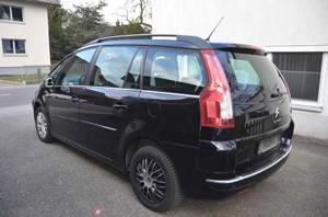 Citroën Grand C4 Picasso Bild 4