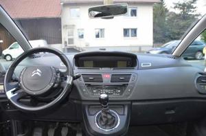 Citroën Grand C4 Picasso Bild 9
