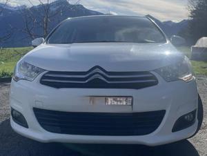 Citroën C4 Bild 2