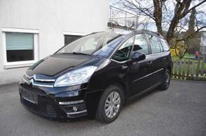 Citroën Grand C4 Picasso Bild 5