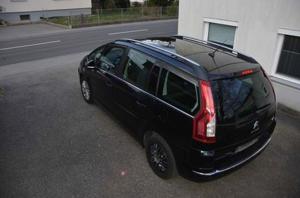 Citroën Grand C4 Picasso Bild 6