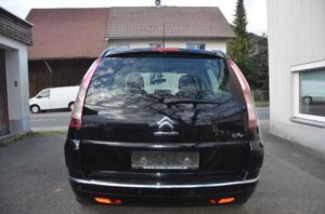 Citroën Grand C4 Picasso Bild 3