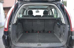 Citroën Grand C4 Picasso Bild 12
