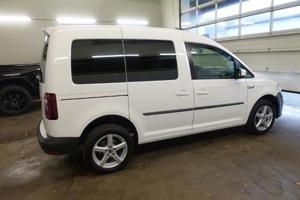 VW Caddy 2019 Bild 4