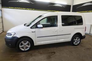 VW Caddy 2019 Bild 8