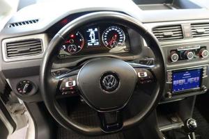 VW Caddy 2019 Bild 13