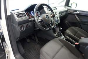 VW Caddy 2019 Bild 9