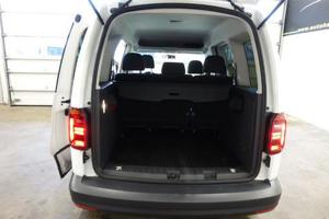 VW Caddy 2019 Bild 16