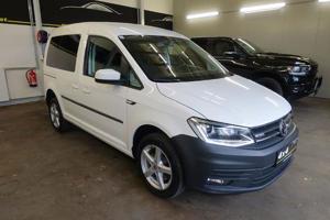VW Caddy 2019 Bild 3