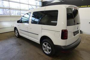 VW Caddy 2019 Bild 7