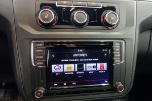 VW Caddy 2019 Bild 11